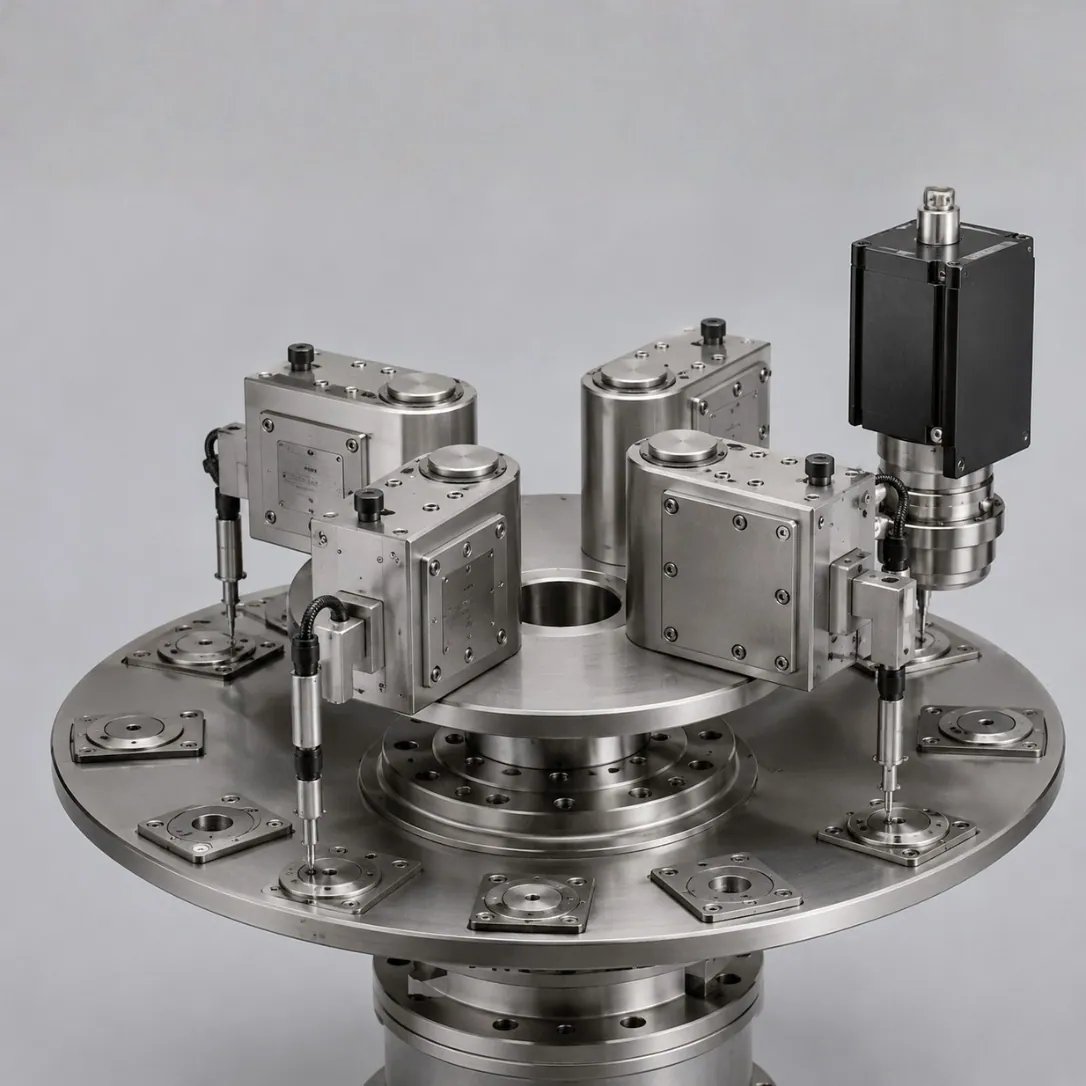 Rotary Indexing Table